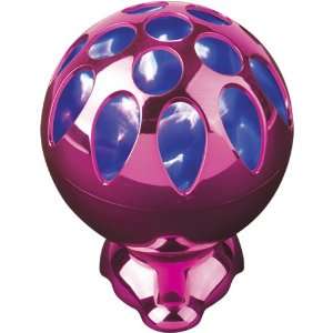  Lava Lite iLava Sphere Speaker, Pink Chrome Toys & Games