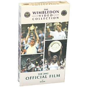  Wimbledon 2002 Official Film: Sports & Outdoors