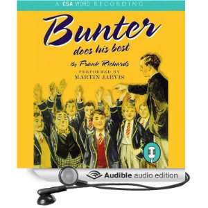  Bunter Does His Best (Audible Audio Edition): Frank 