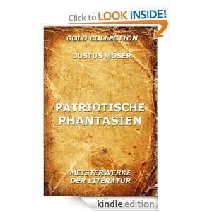   German Edition): Justus Möser, Joseph Meyer:  Kindle Store