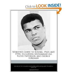  Websters Guide to Boxing, 1960s and 1970s, Including Muhammad Ali 