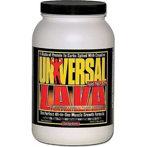   Nutrition System Lava 1.85 pound Bottle, Cans