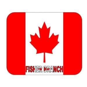 Canada   Fisher Branch, Manitoba mouse pad
