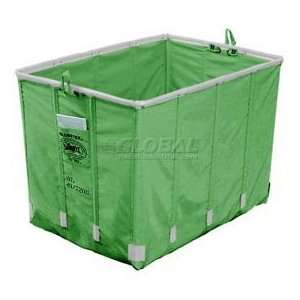  Vinyl Replacement Liner 10 Bushel Green 