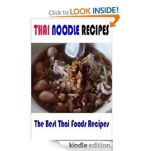   Books Thai Noodle Recipes Suriyan Tamkhan  Kindle Store
