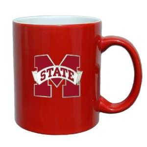  Mississippi State 2 Tone Red Coffee Mug
