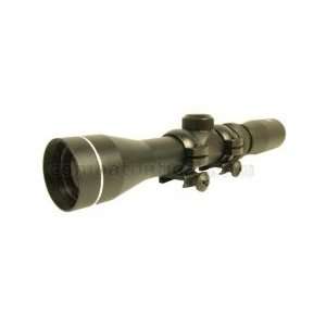   long eye relief scout pistol rifle scope with ring