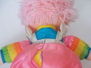Vintage Rainbow Brite * Baby Brite * 15 Doll 1983 Hallmark  
