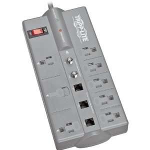    New Protect It! 8 Outlet Surge Suppressor   73038: Electronics
