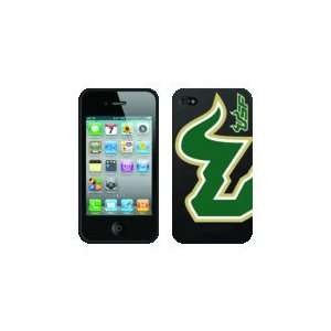   Logo Iphone 4G Case Black University Of South Florida: Electronics