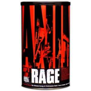   Animal Rage Nutrition Supplement, 333 Gram