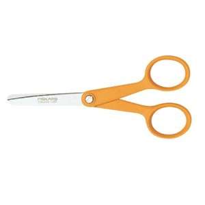  Fiskars 5 Blunt Tip Scissors: Office Products