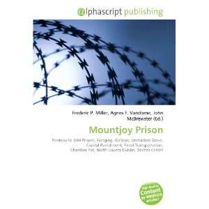  Mountjoy Prison (9786133833821) Books