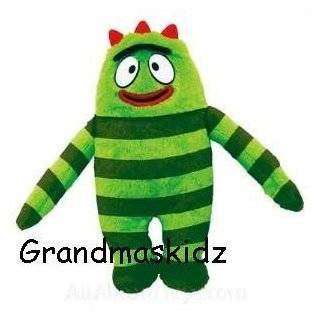   brobee plush doll preschool toys by namco buy new $ 3 48 10 new from