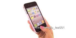Hello Kitty Bling Crystal Rhinestone iPhone 4 Case NEW  