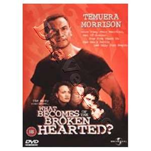 What Becomes of the Broken Hearted? NEW PAL DVD  