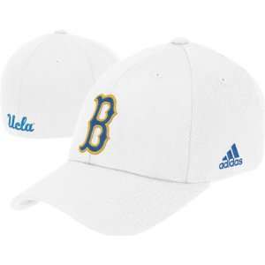 UCLA Bruins adidas Basic Logo Flex Fit Hat Sports 