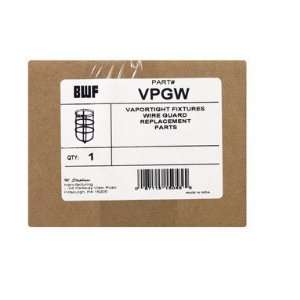  Bwf Weatherproof Vaporproof Wire Guard (VPGW)