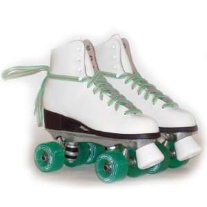  Pacer Super X Womens skates   Size 8: Sports & Outdoors