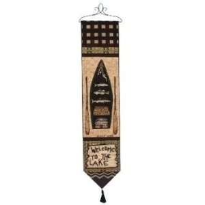  Bear Lodge Bell Pull   6.75x41 Home & Kitchen