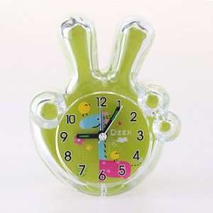  Fashion Childrens Cartoon Alarm Clock/mini Alarm Clock 