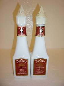 CHERI SUISSE SWISS CHOCOLATE CHERRY LIQUEUR TWO 11.5oz RARE MADE IN 