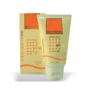  Beesline Ultrascreen Invisible Sunfilter Cream SPF 60   A 