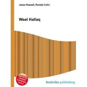  Wael Hallaq Ronald Cohn Jesse Russell Books