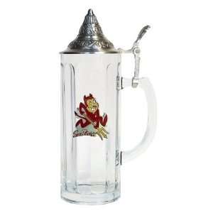  Arizona State Sundevils NCAA 20oz Tall Lidded Stein 