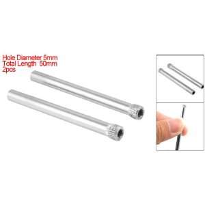   Diamond Coated Tip Glass 5mm Hole Saw Drilling Tool: Home Improvement