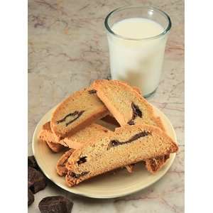  Chocolate Chunk Biscotti