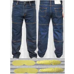  Men´s Kevlar Jeans with Armour Protectors: Sports 