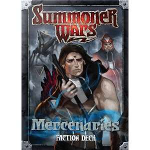  Summoner Wars Mercenaries Faction Deck Toys & Games