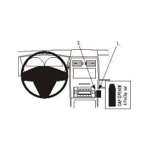  CPH Brodit Cadillac XLR Brodit ProClip Angled mount 2004 