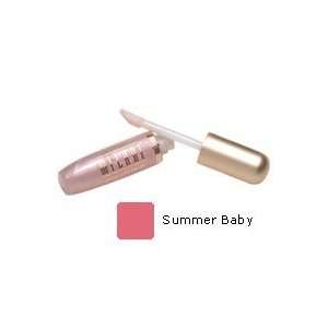  Milani Crystal Gloss for Lips, Summer Baby, 3 Pack Beauty