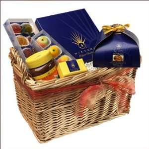 Nirvana Chocolates Delights Gift Basket Grocery & Gourmet Food