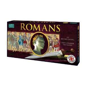  Romans History Board Game Toys & Games