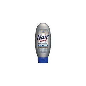  Nair For Men Body Cream Hair Remove 8oz Health & Personal 