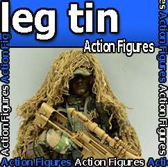 Very Hot Sniper 3.0 Costume Set fit BBI HotToys Action Figure 
