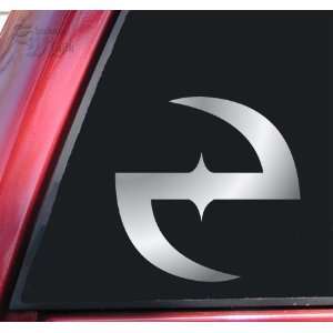  Evanescence Vinyl Decal Sticker   Shiny Chrome: Automotive