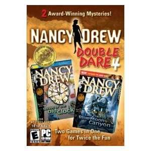  Nancy Drew Double Dare 4 Windows 98/Me/2000/XP/Vista 