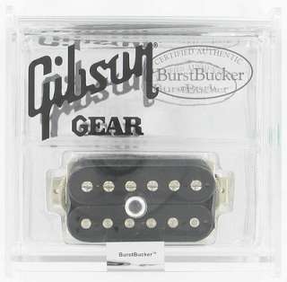 Gibson BurstBucker #2 Humbucker Guitar Pickup Black  