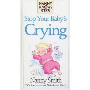   Babys Crying (9781448147519) Nanny Jean Smith, Nina Grunfeld Books