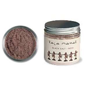 Kala Namak (Black Salt)course 4 oz jar: Grocery & Gourmet Food