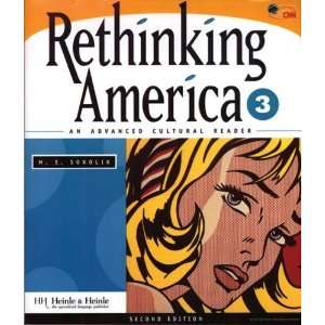  Rethinking America 3 An Advanced Cultural Reader (Second 