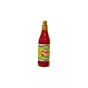 Panolas Cajun Hot Sauce, 6 fl oz  Grocery & Gourmet Food