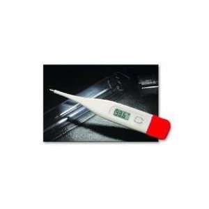  II 413R 00 Mercury Replacement Digital Thermometer, F/ C, Rectal 