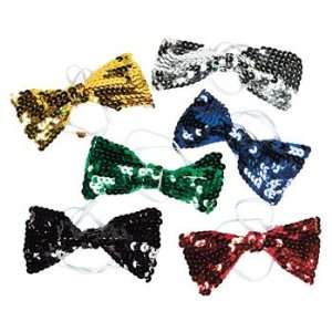  Sparkling Bow Ties   Costumes & Accessories & Costume 