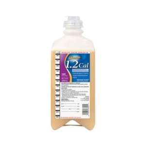  Medline Glucerna 1.2 Cal 1500 mL Unflavored Container 