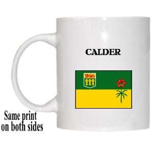  Saskatchewan   CALDER Mug: Everything Else